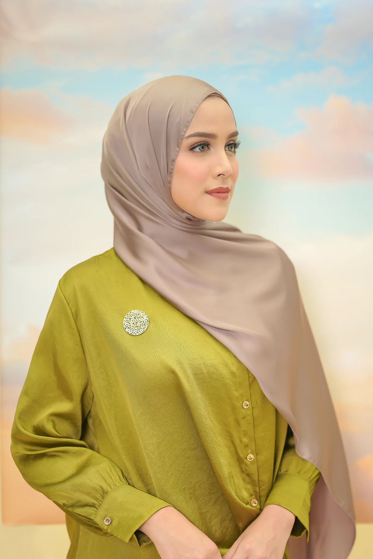 Alma Shawl 3.0 - Sphinx