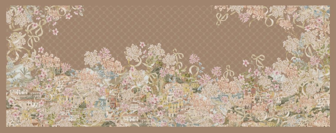 Como Saten Şal - Kano