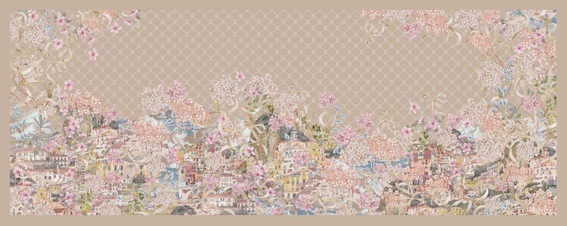 Como Saten Şal - Şato