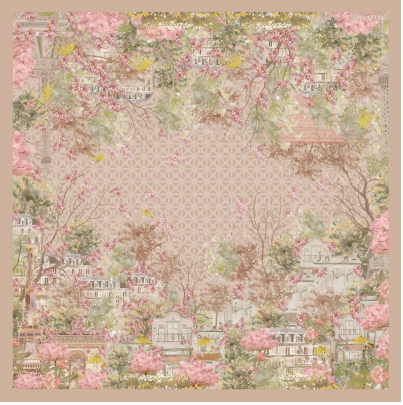 The Parisian Square - Douce