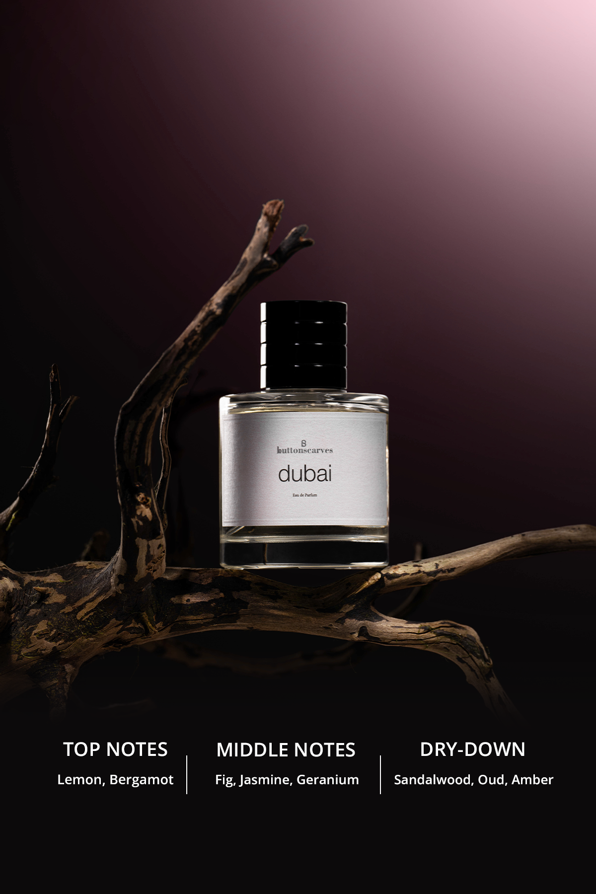 Dubai Eau de Parfum 85ml