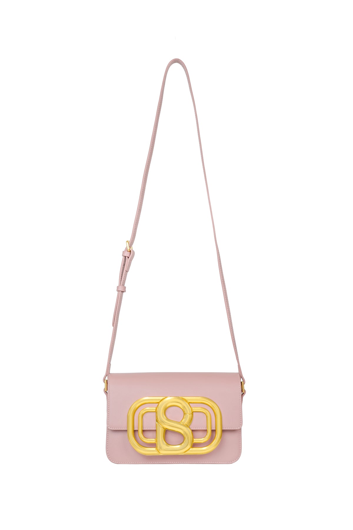 Briana Deri Çanta - Leylak