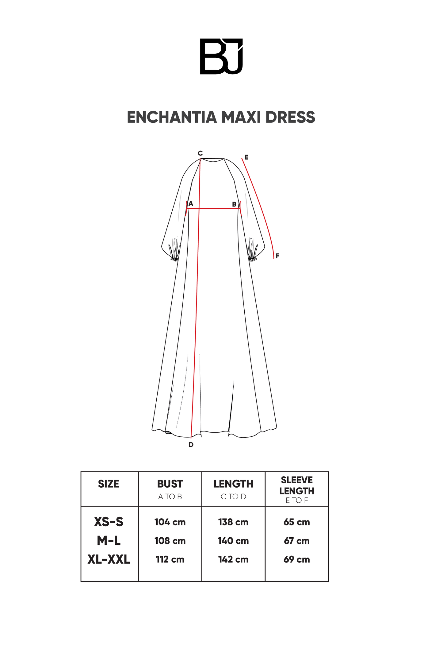 Enchantia Maxi Dress - Blush