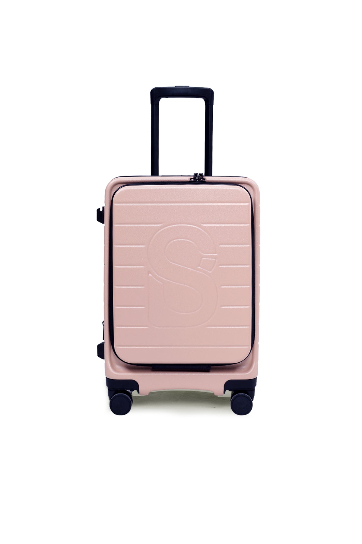 Carry on Luggage - Pink