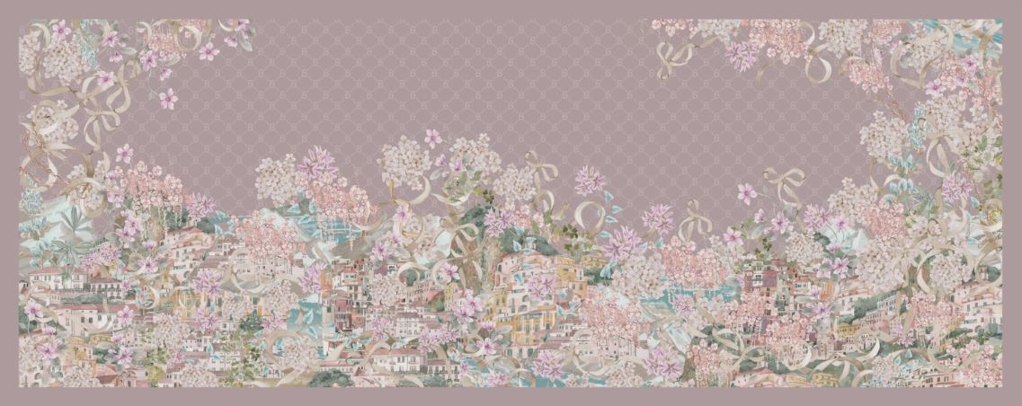 Como Saten Şal - Dondurma