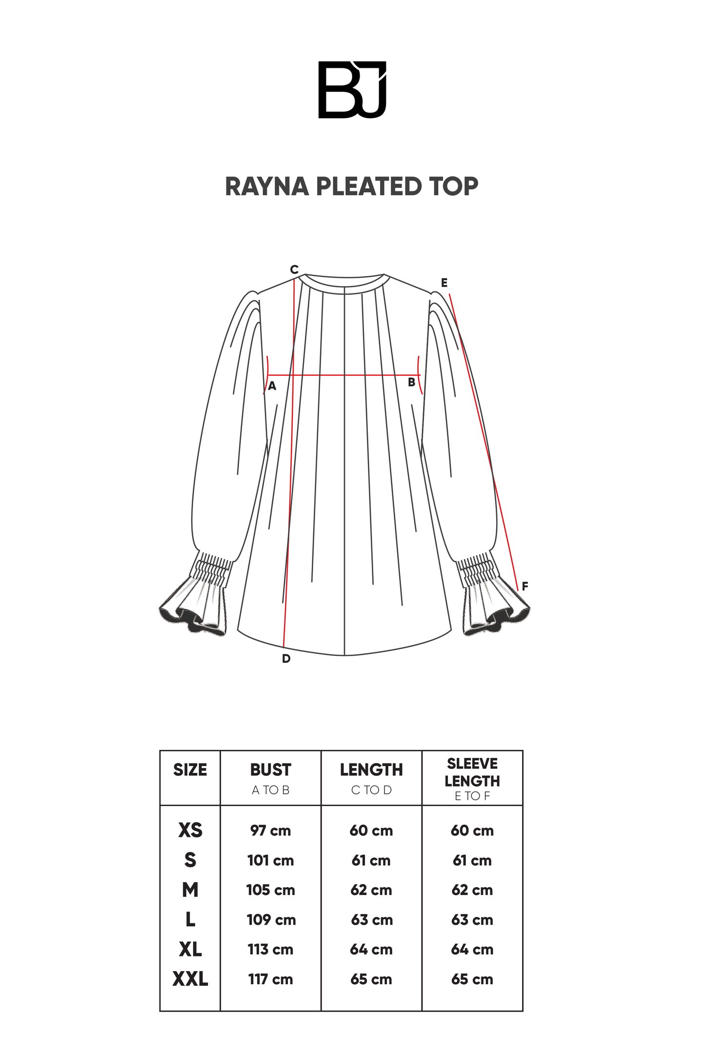 Rayna Pleated Top - Marigold
