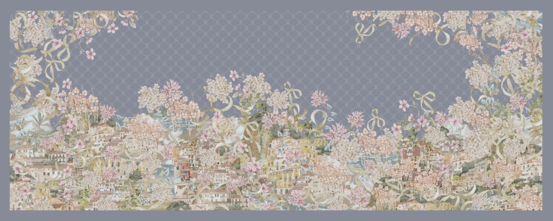 Como Saten Şal - Göl