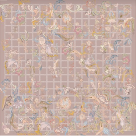 The Autograph Square - Lavande