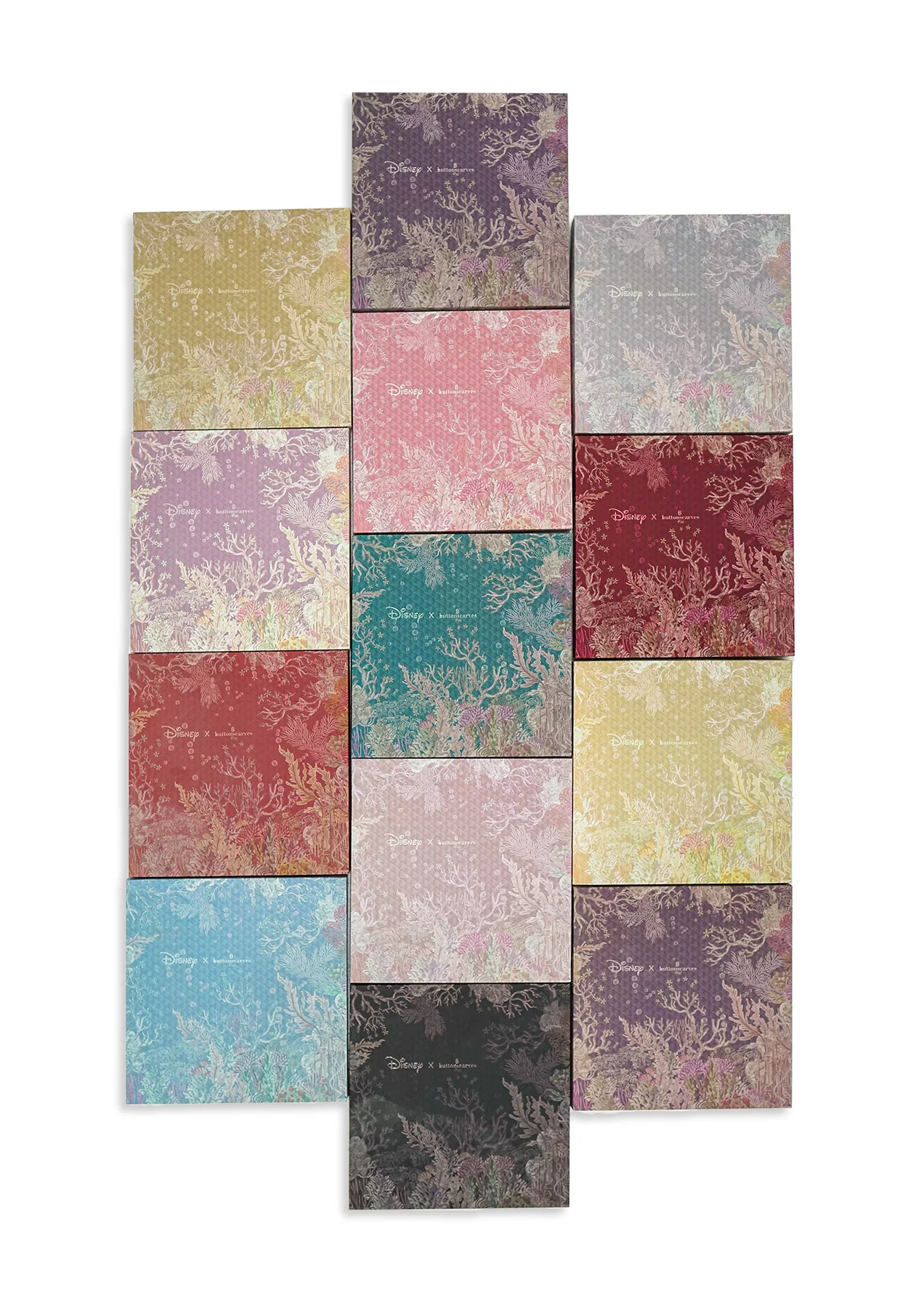 The Little Mermaid 2.0 - Bundling - Voile Square