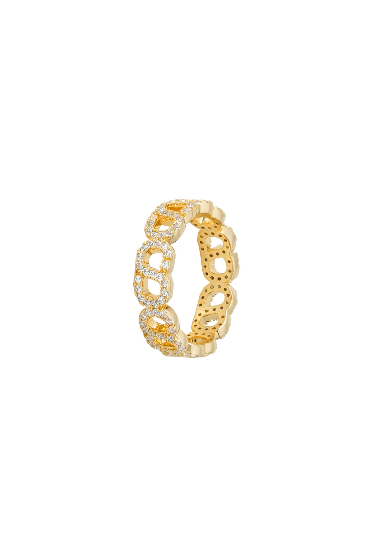 Luna Ring - Gold