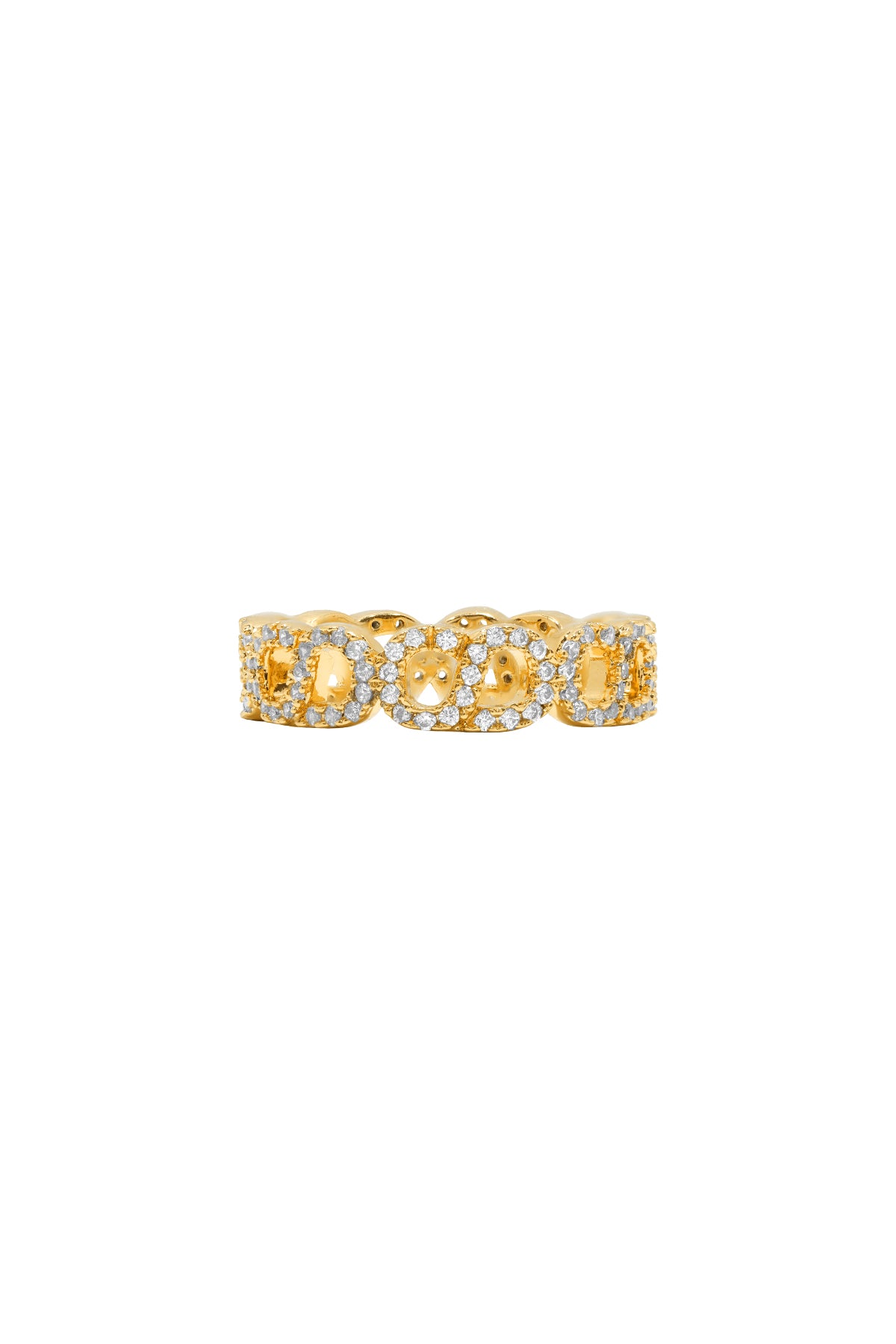 Luna Ring - Gold