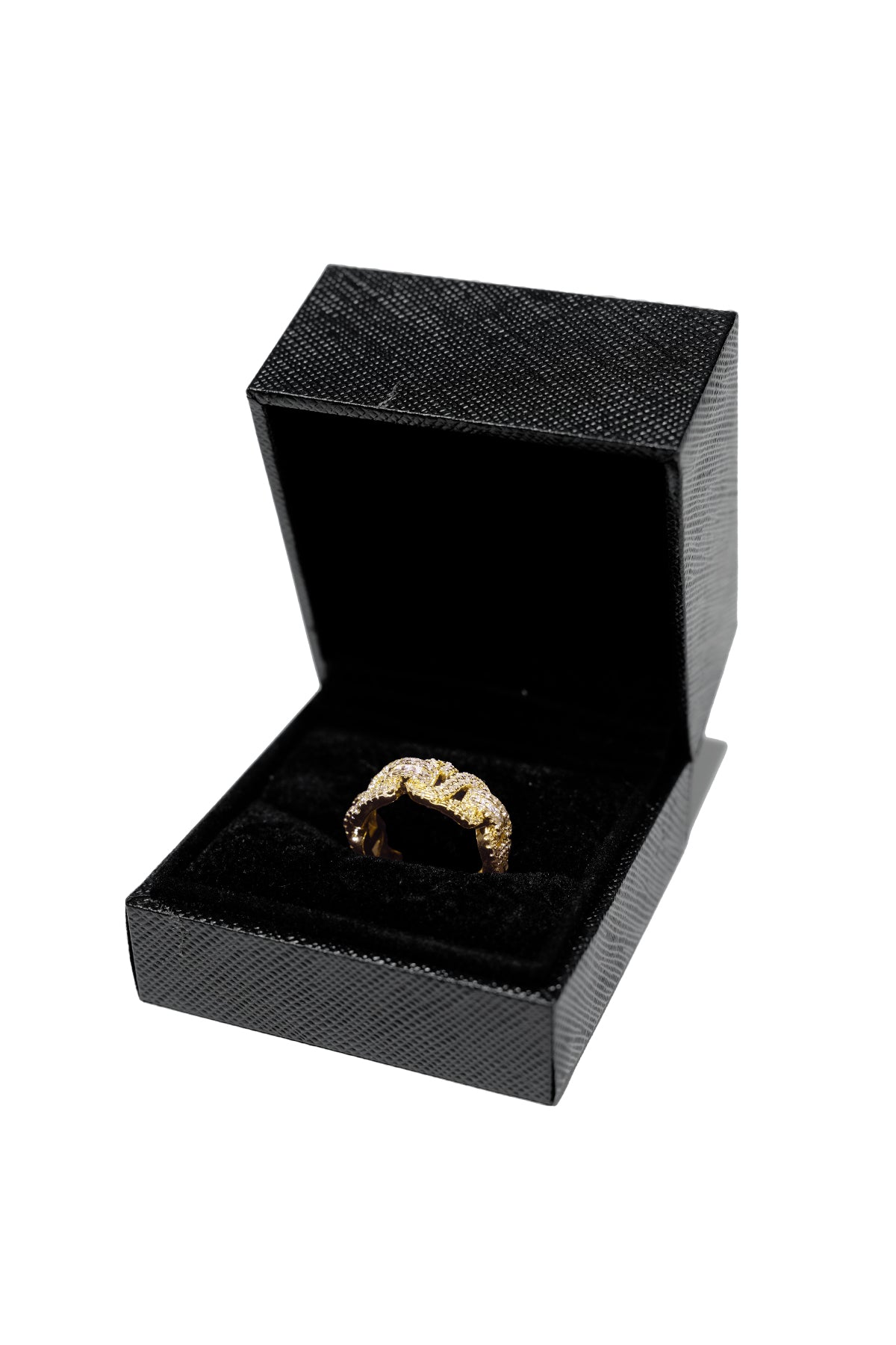 Alma Ring - Gold