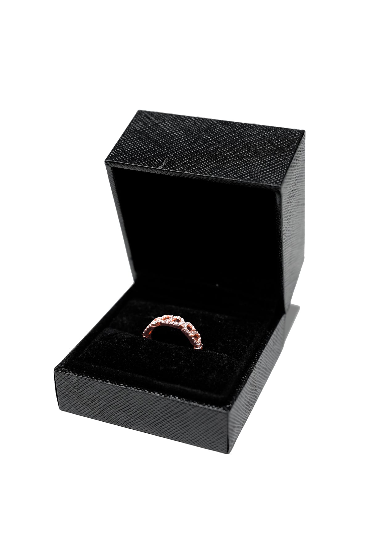 Luna Ring - Rose Gold