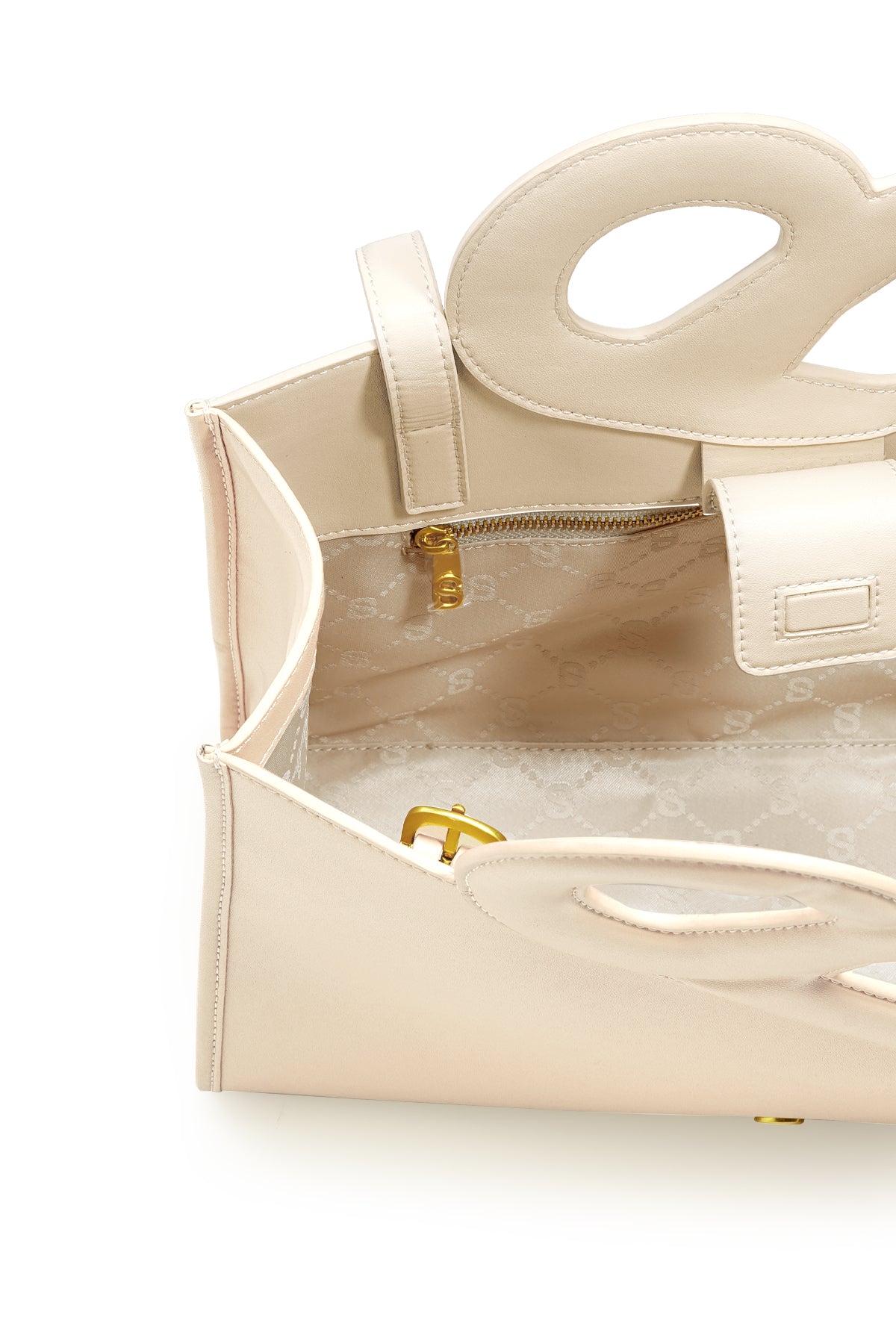 Nina Tote Bag - Peanut