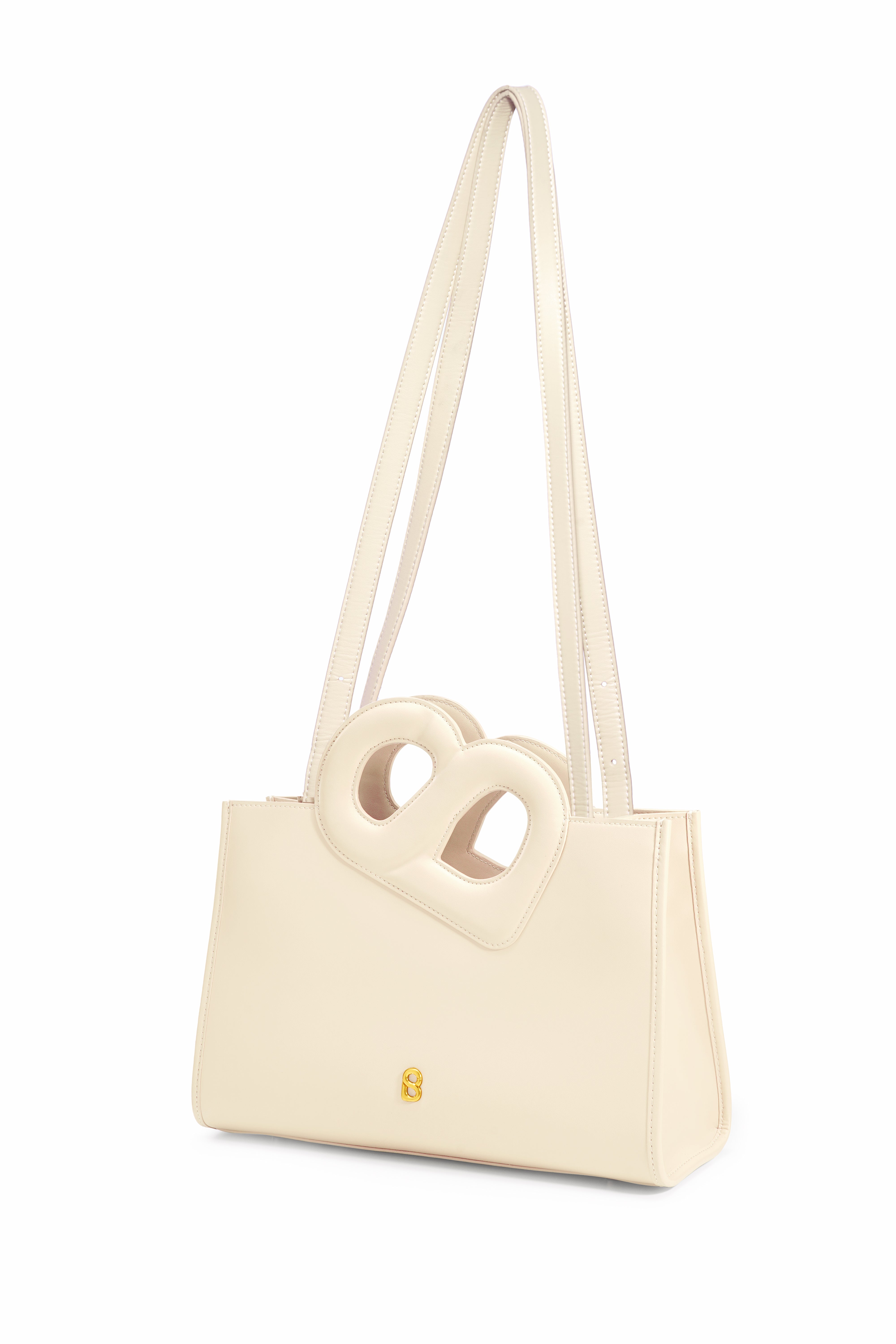 Nina Tote Bag - Peanut