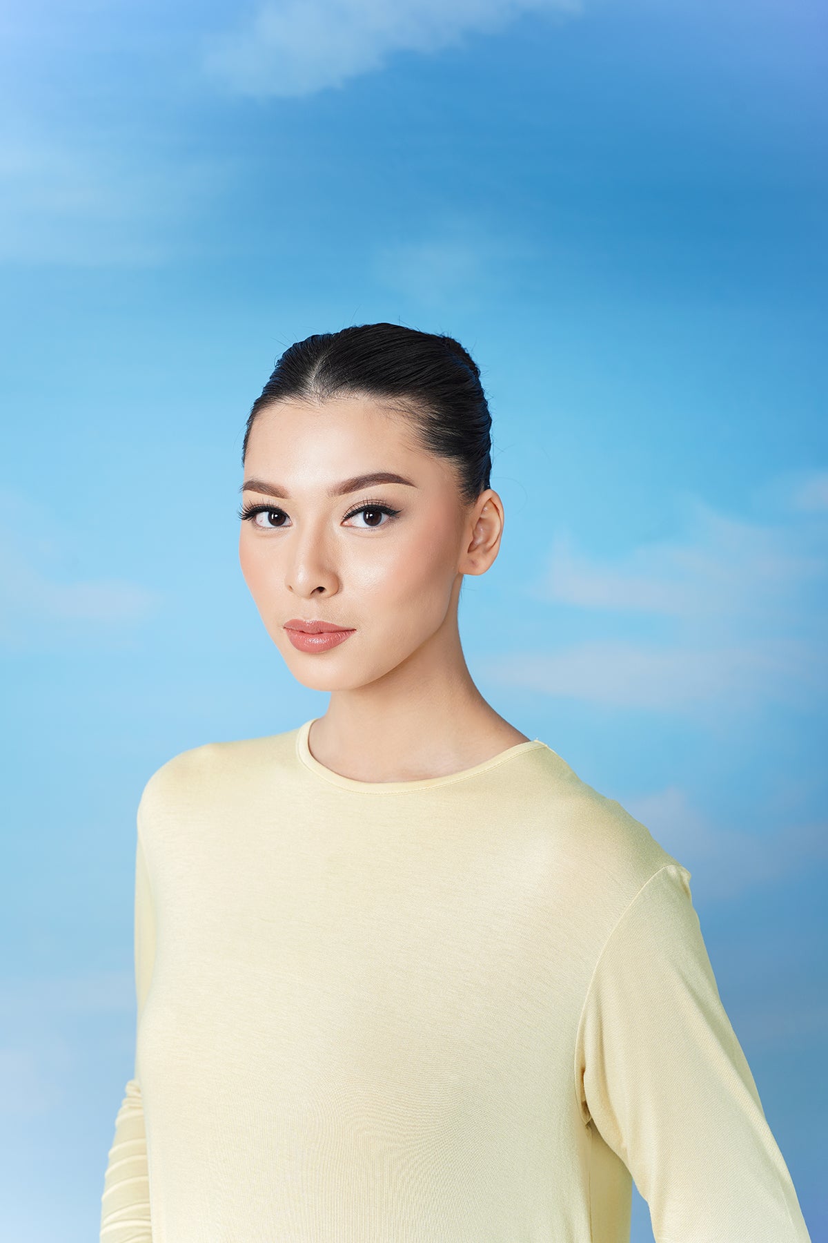 Inner Dress - Wood Ash