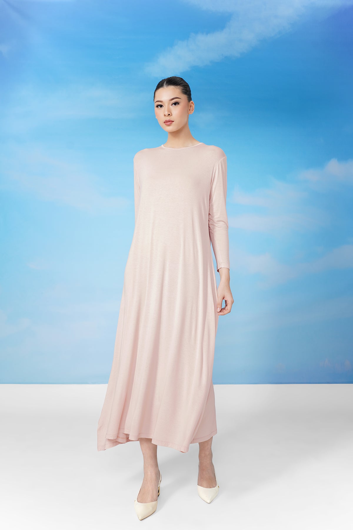 Inner Dress - Whisper Pink