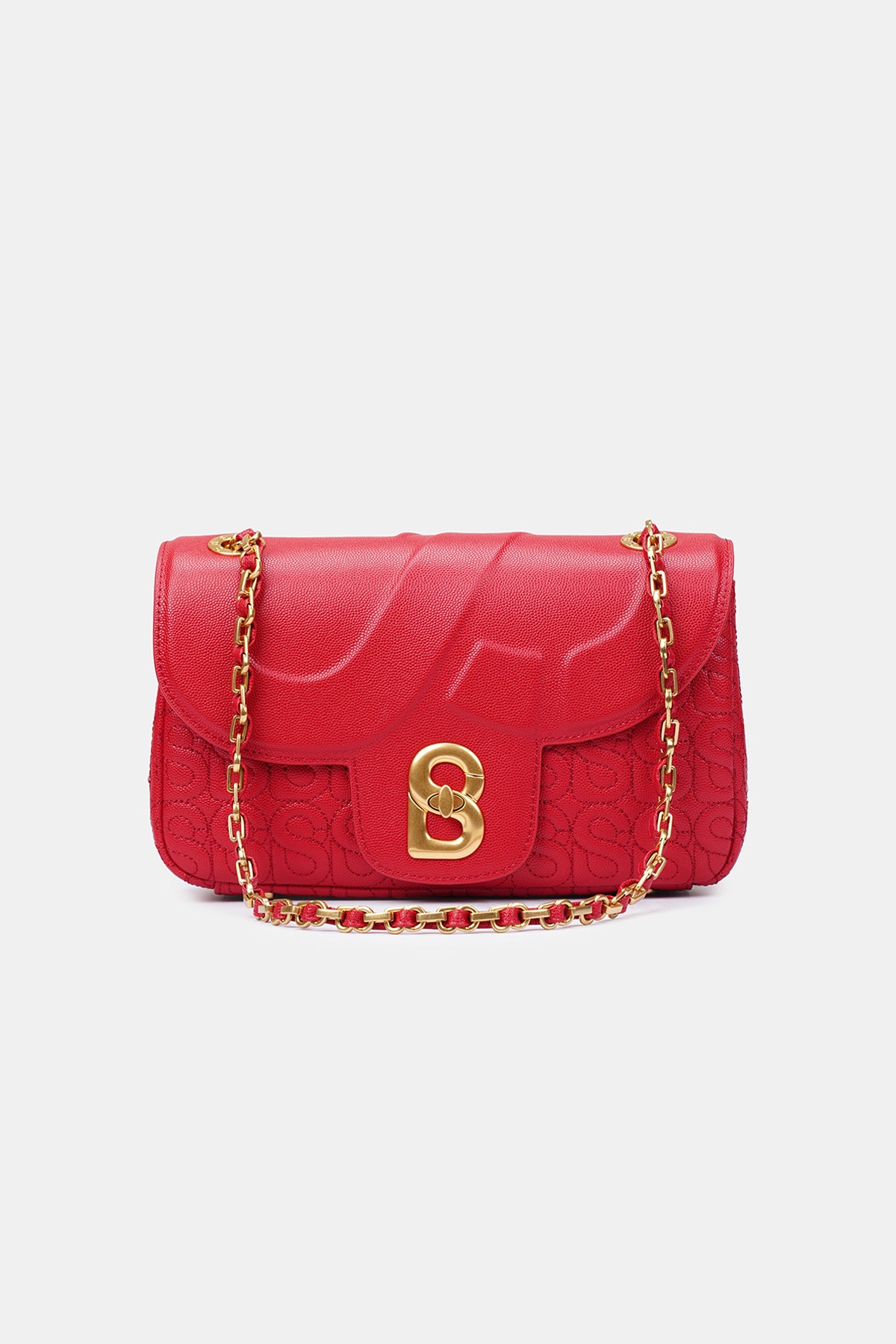 Nora Flap Buttonscarves Flap Over Leather Handbags Aluna Leather