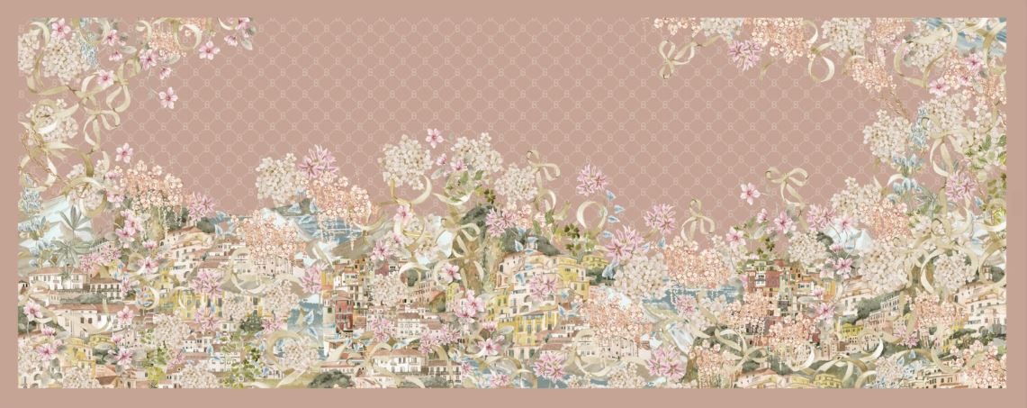 Como Saten Şal - Yol