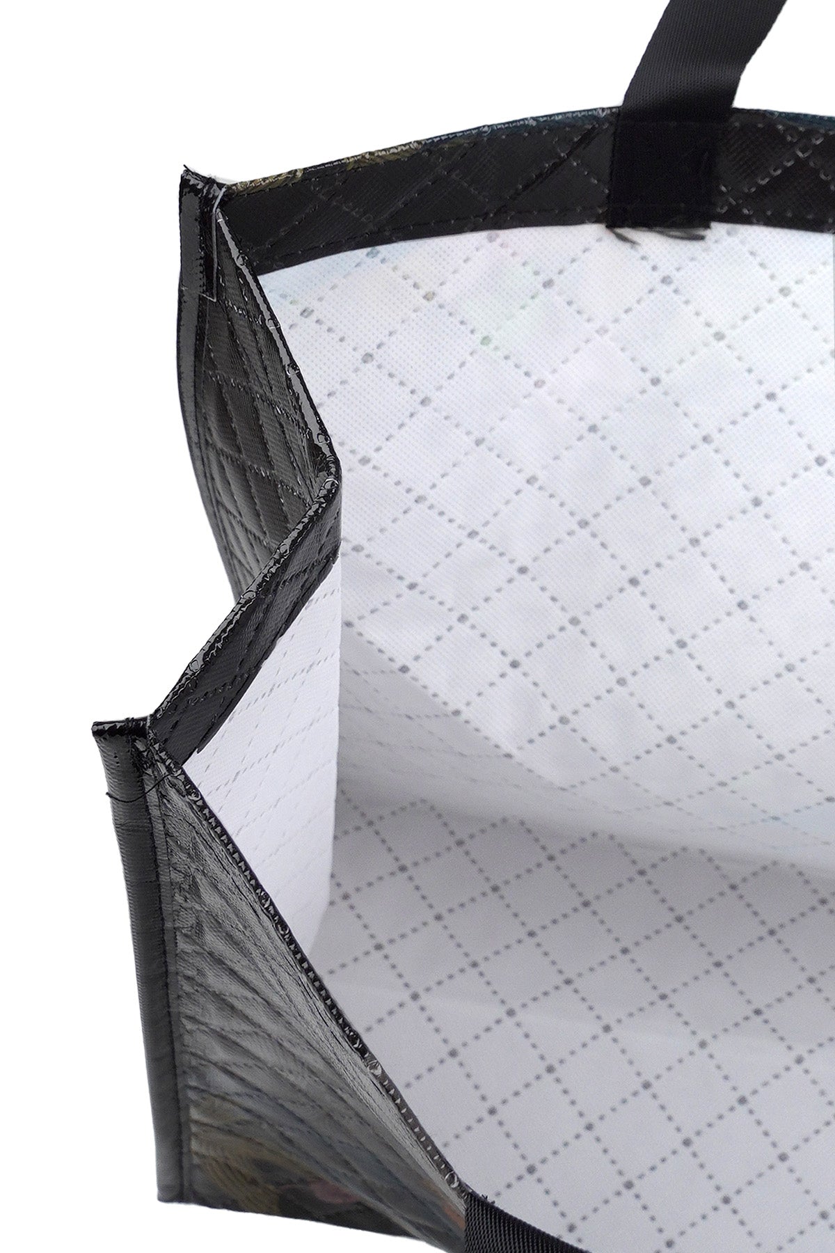 Kimmonia Alışveriş Çantası - Espresso