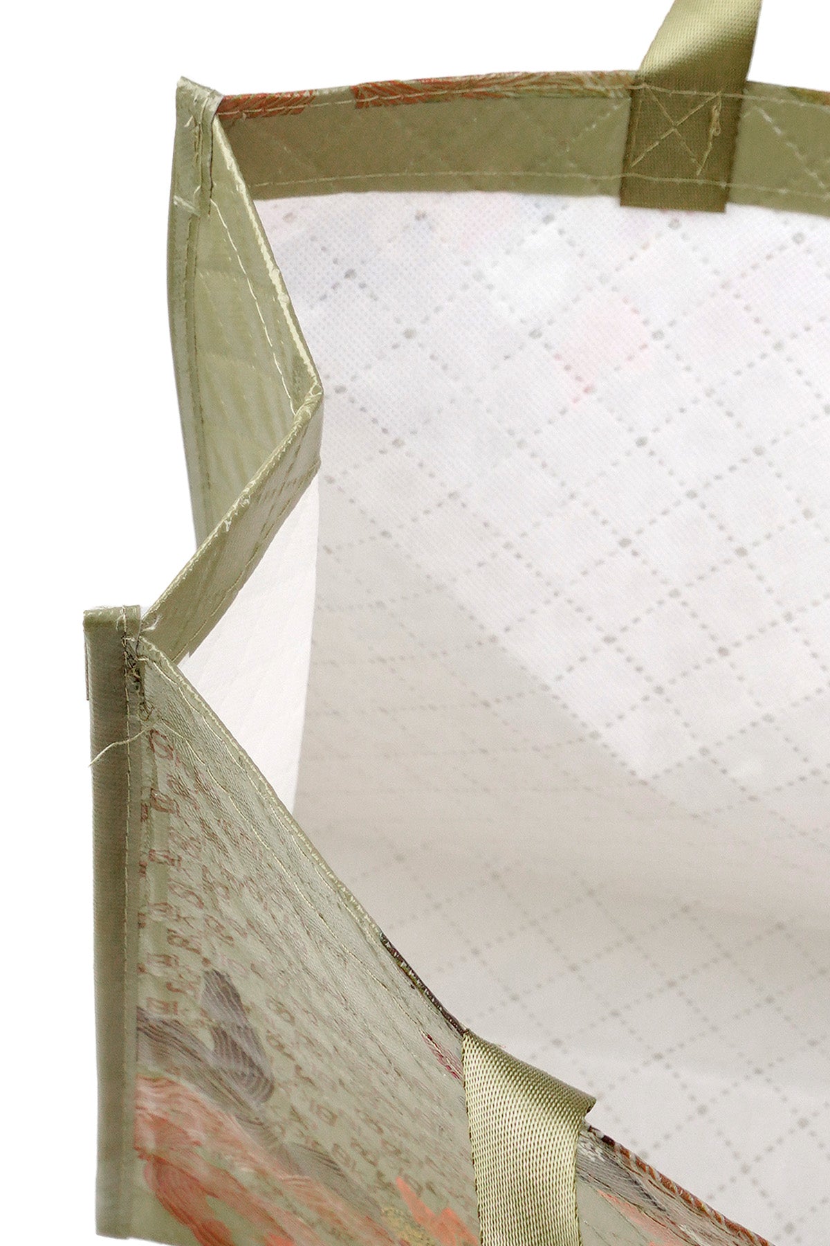 Kimmonia Shopping Bag - Milk Tea