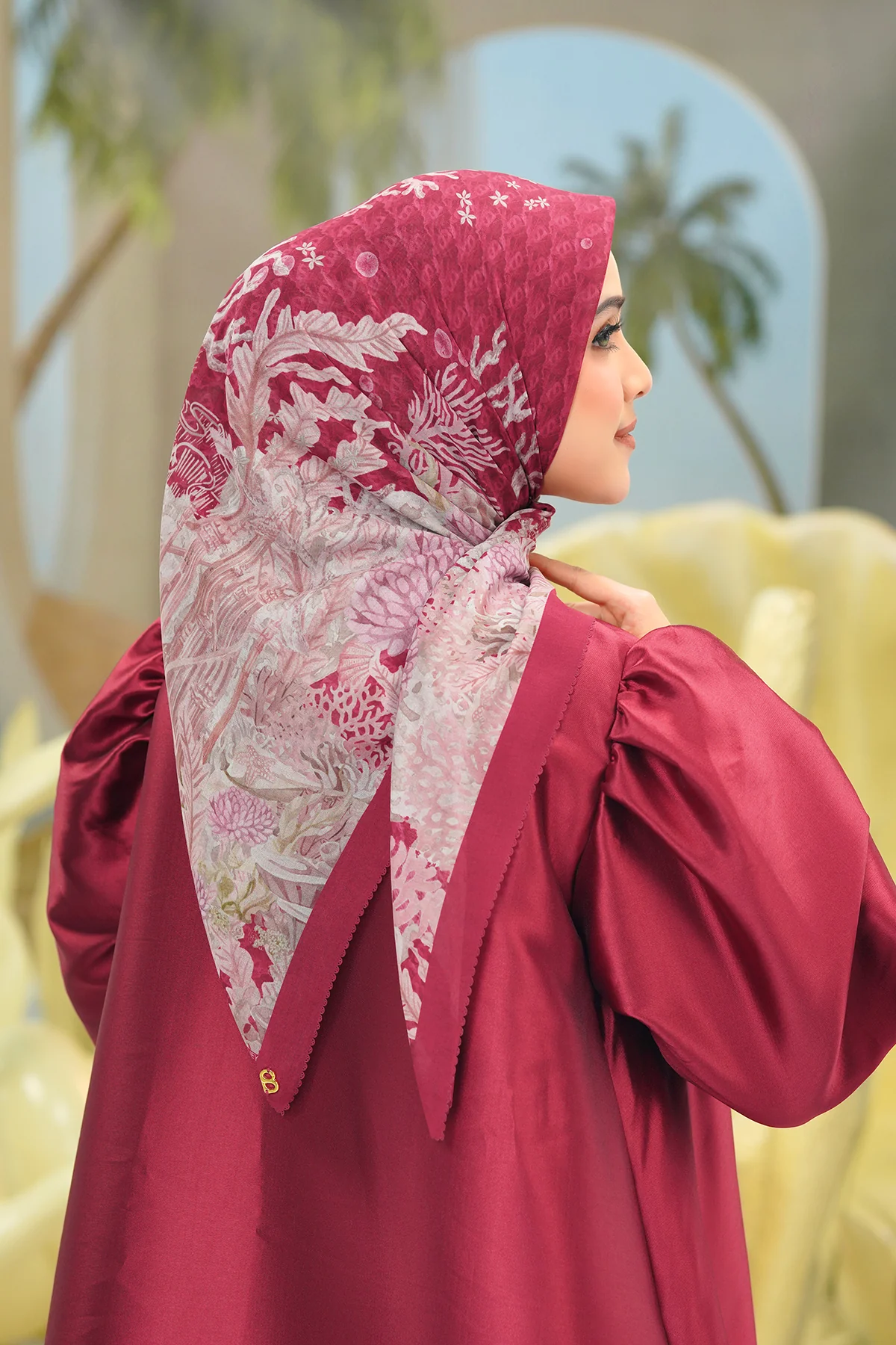 The Little Mermaid 2.0 - Red Algae