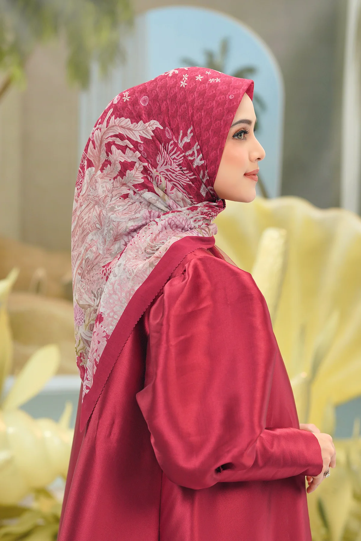 The Little Mermaid 2.0 - Red Algae