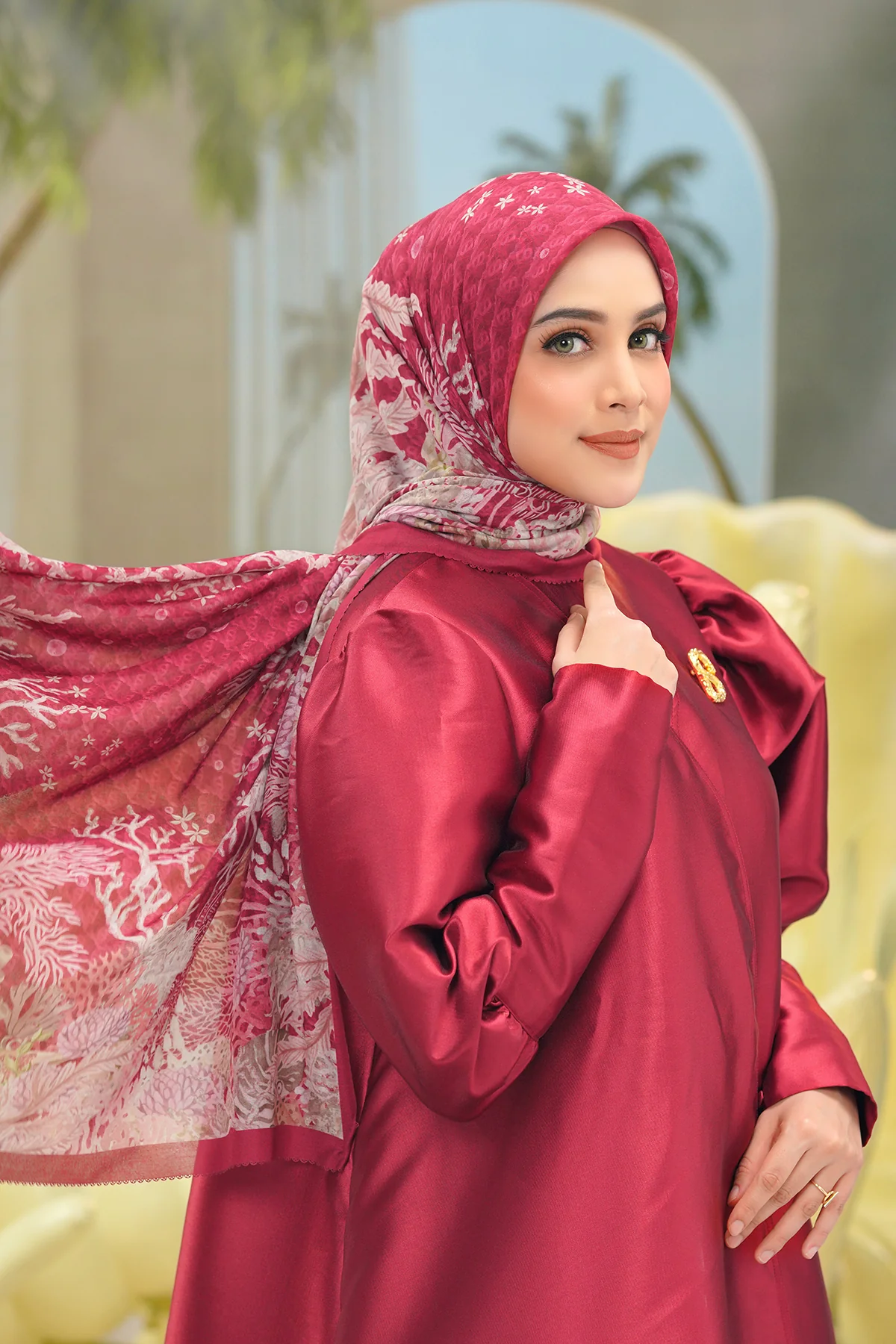 The Little Mermaid 2.0 - Red Algae