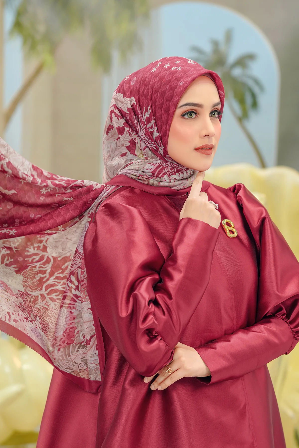 The Little Mermaid 2.0 - Red Algae