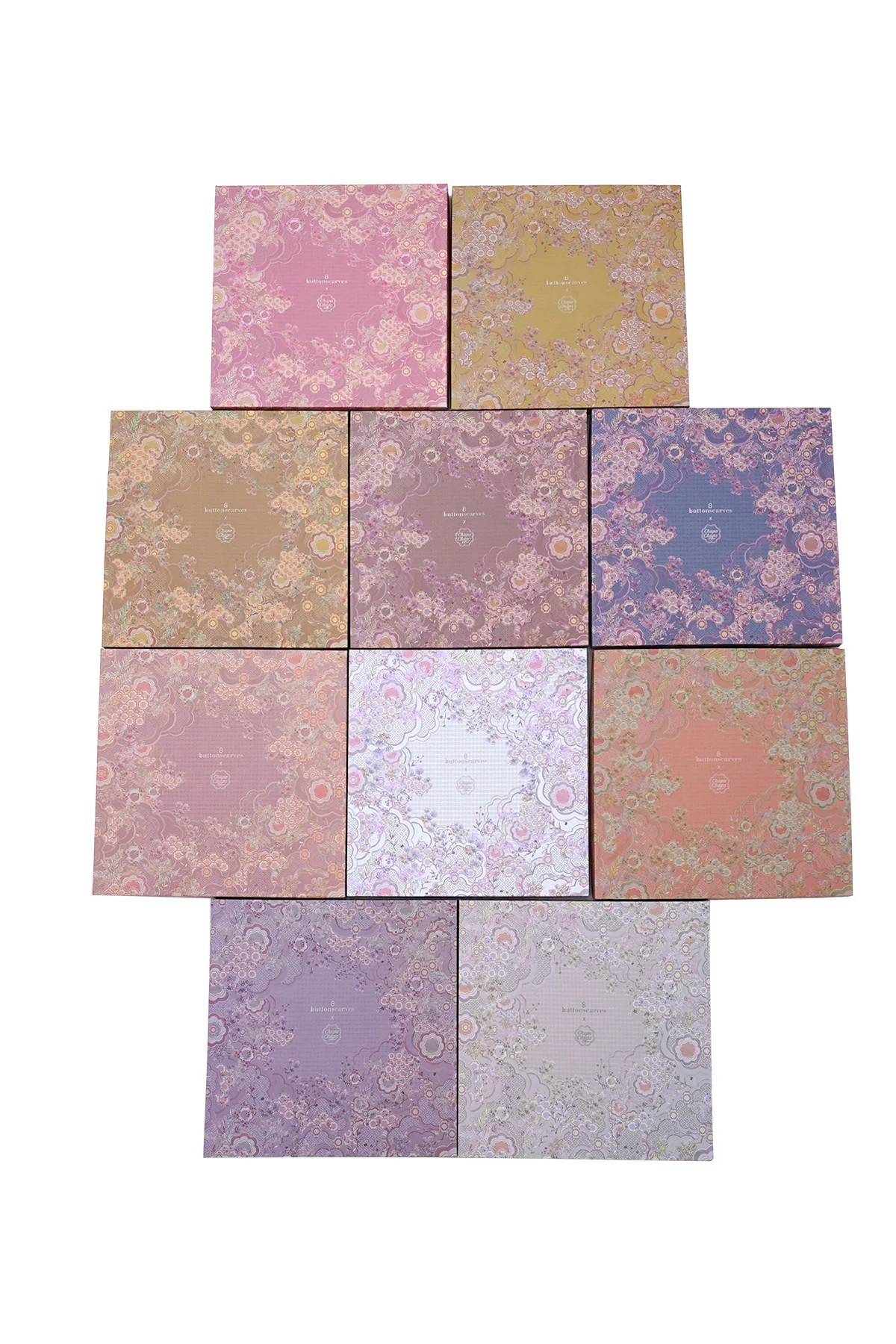 Chupa Chups Voile Bundling