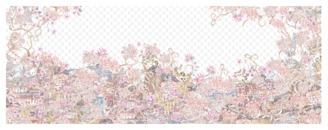 Como Saten Şal - Yat