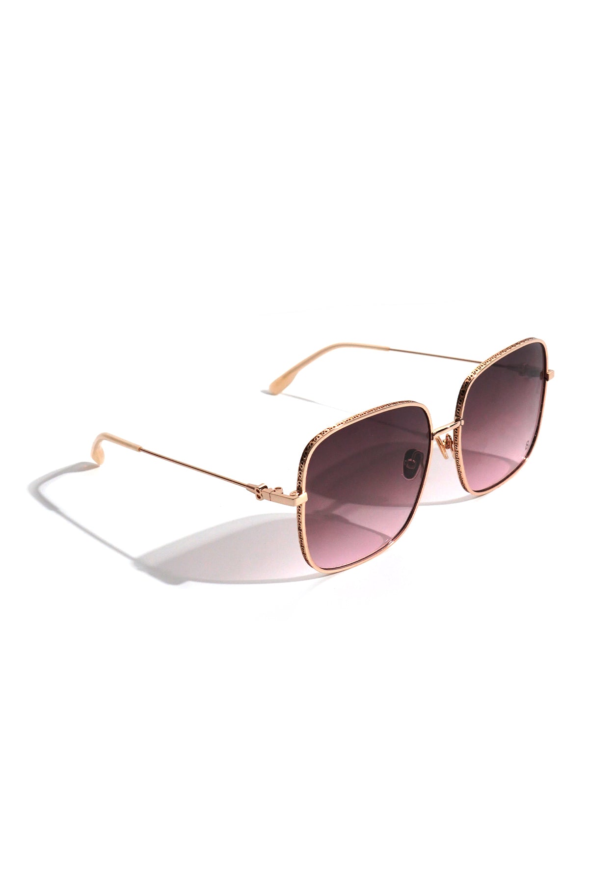 Ashley Sunglasses - Bordeaux