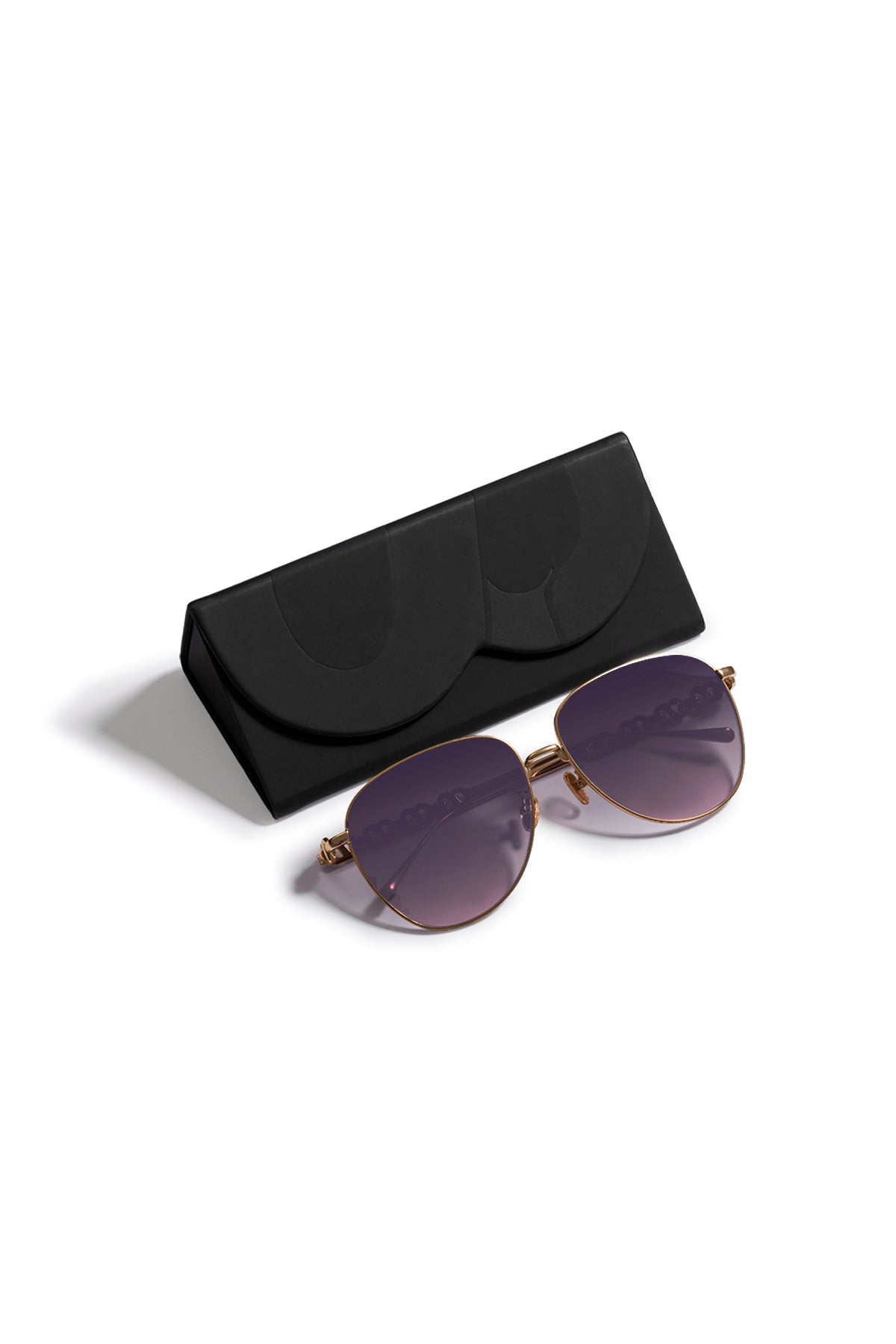 Audrey Sunglasses - Moonscape