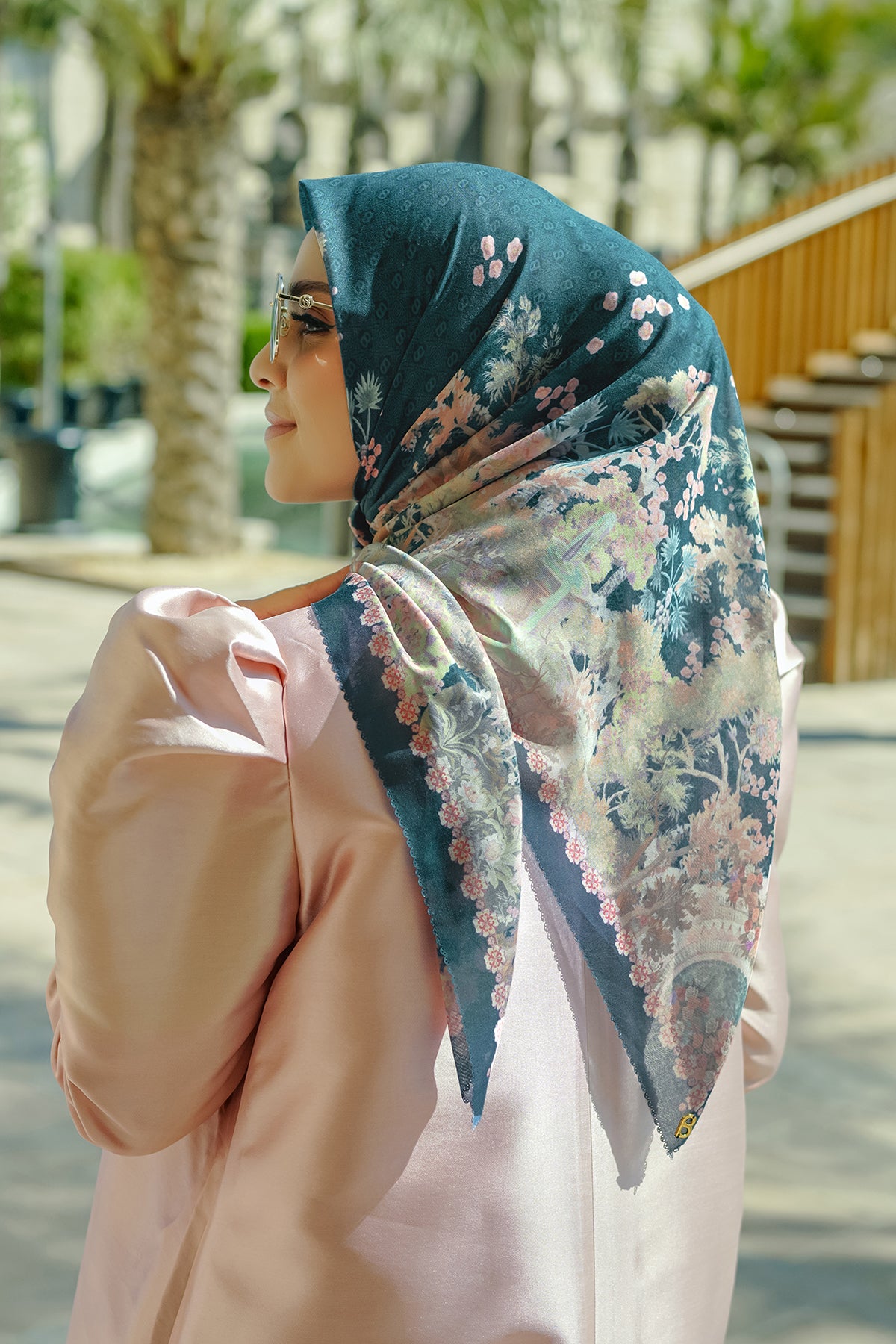 Al Qasr Square - Oasis