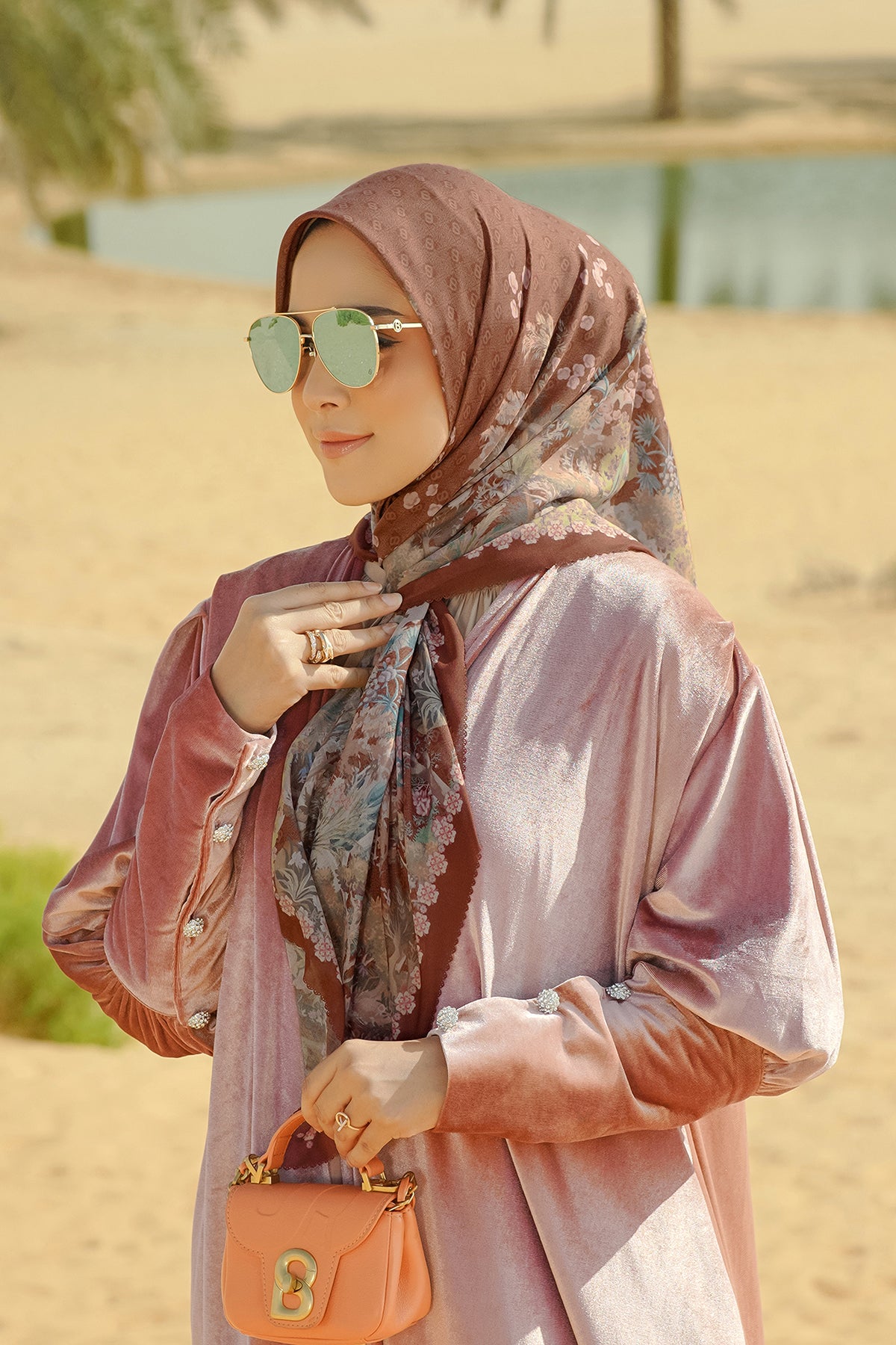 Al Qasr Square - Saffron