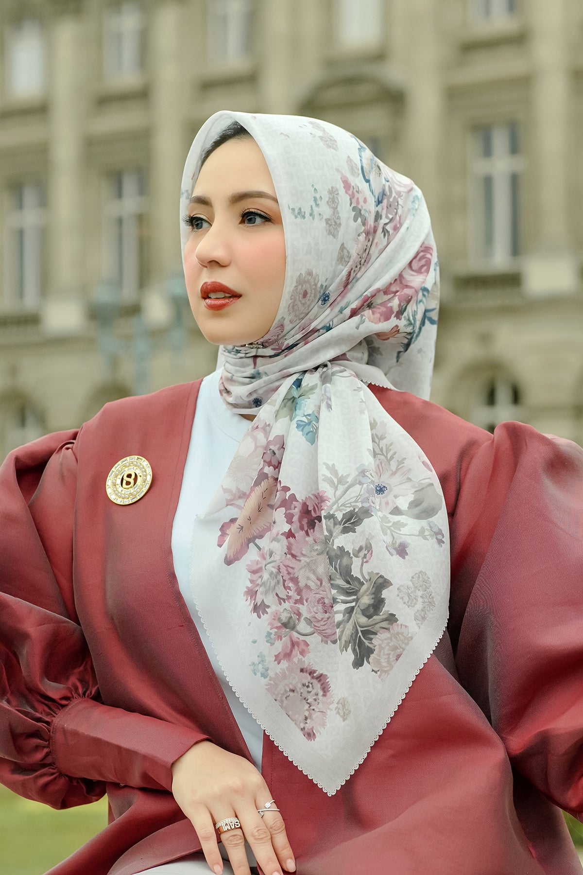 Blume Square - Blanc De Blanc