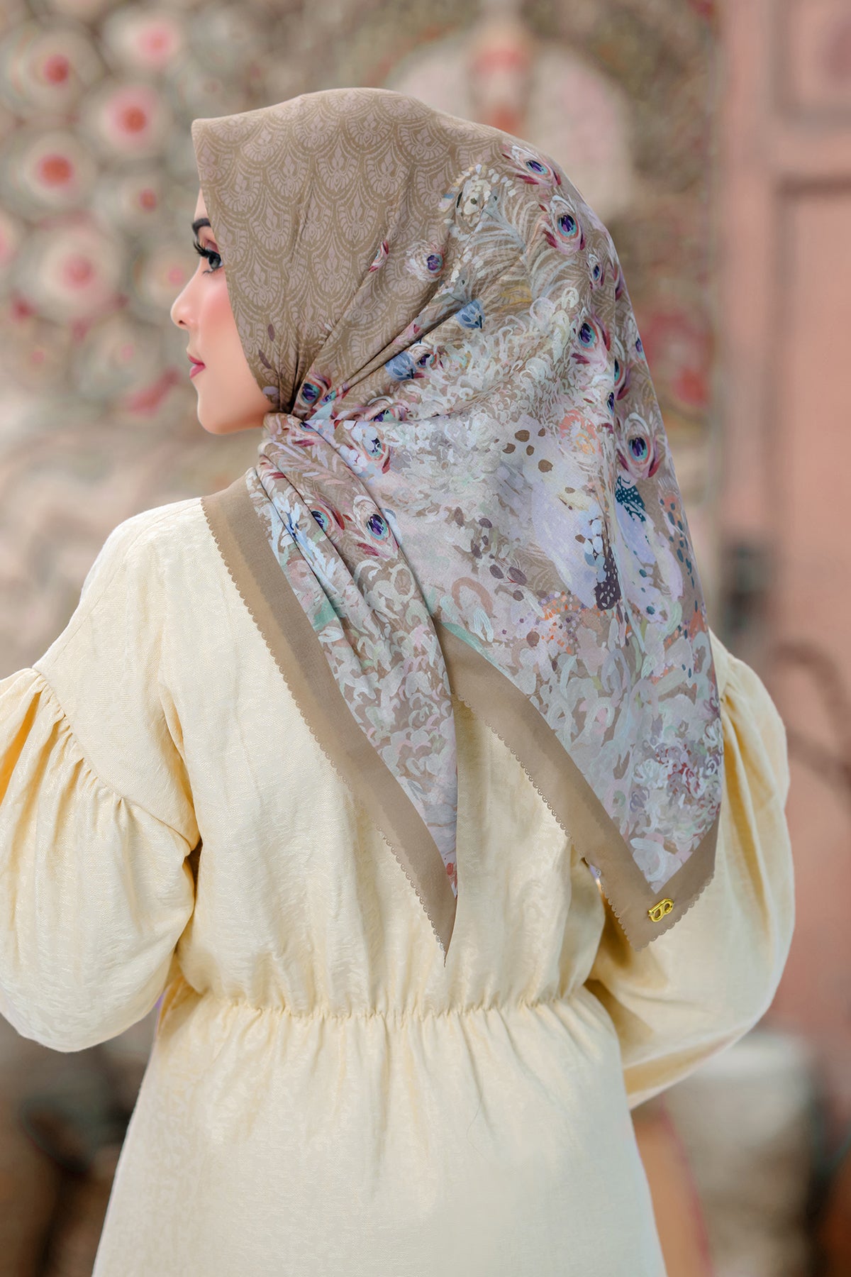 The Ederra Voal Square - Mojave