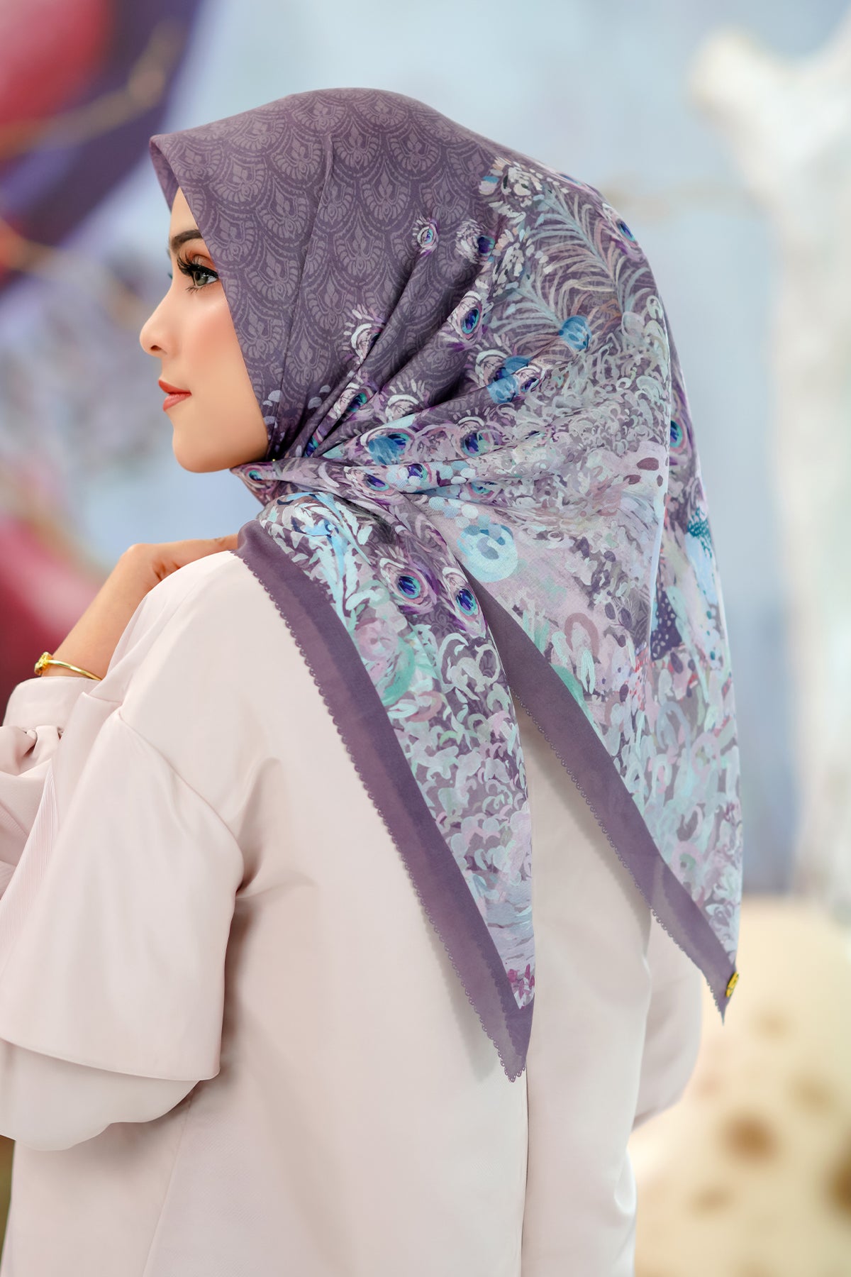 The Ederra Voal Square - Viola