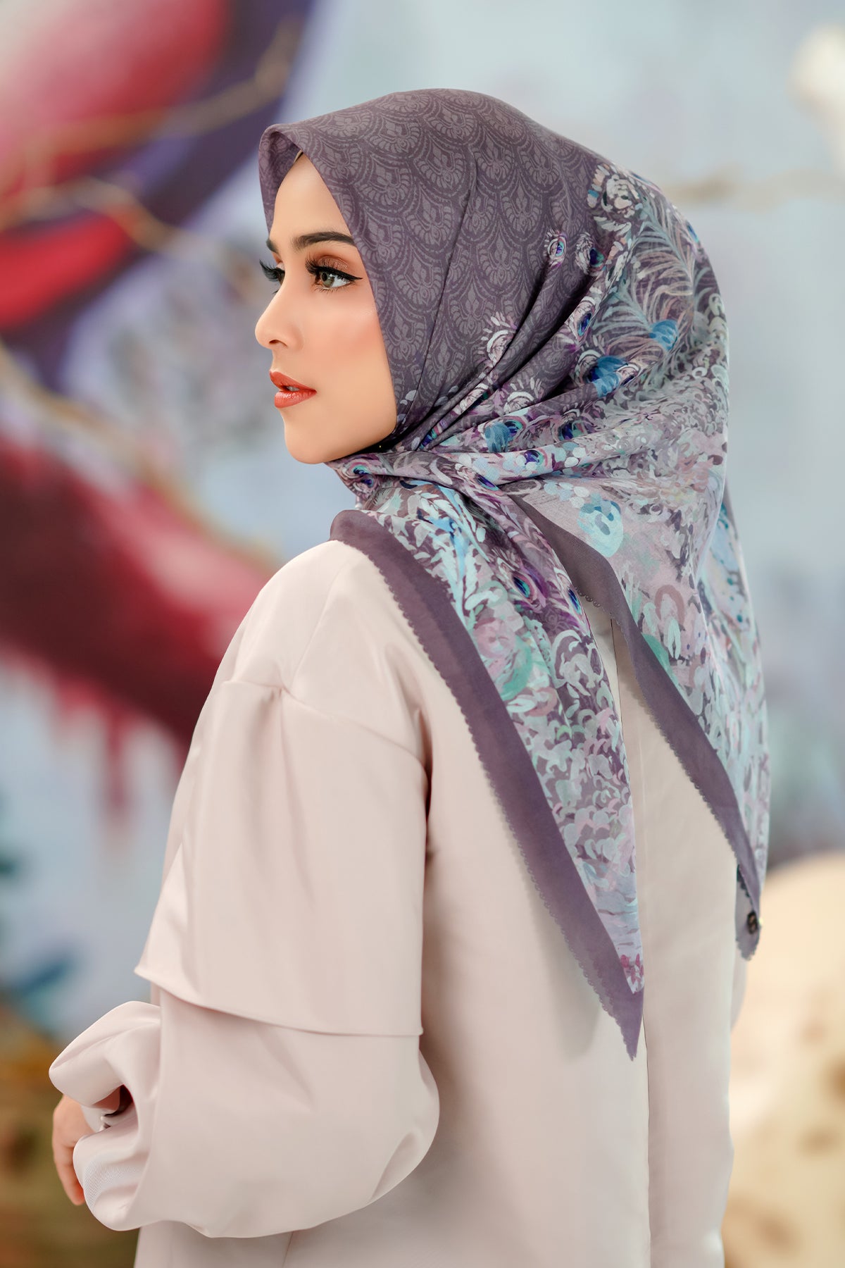 The Ederra Voal Square - Viola