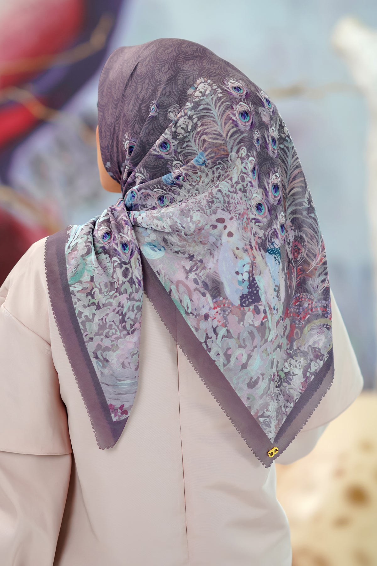 The Ederra Voal Square - Viola