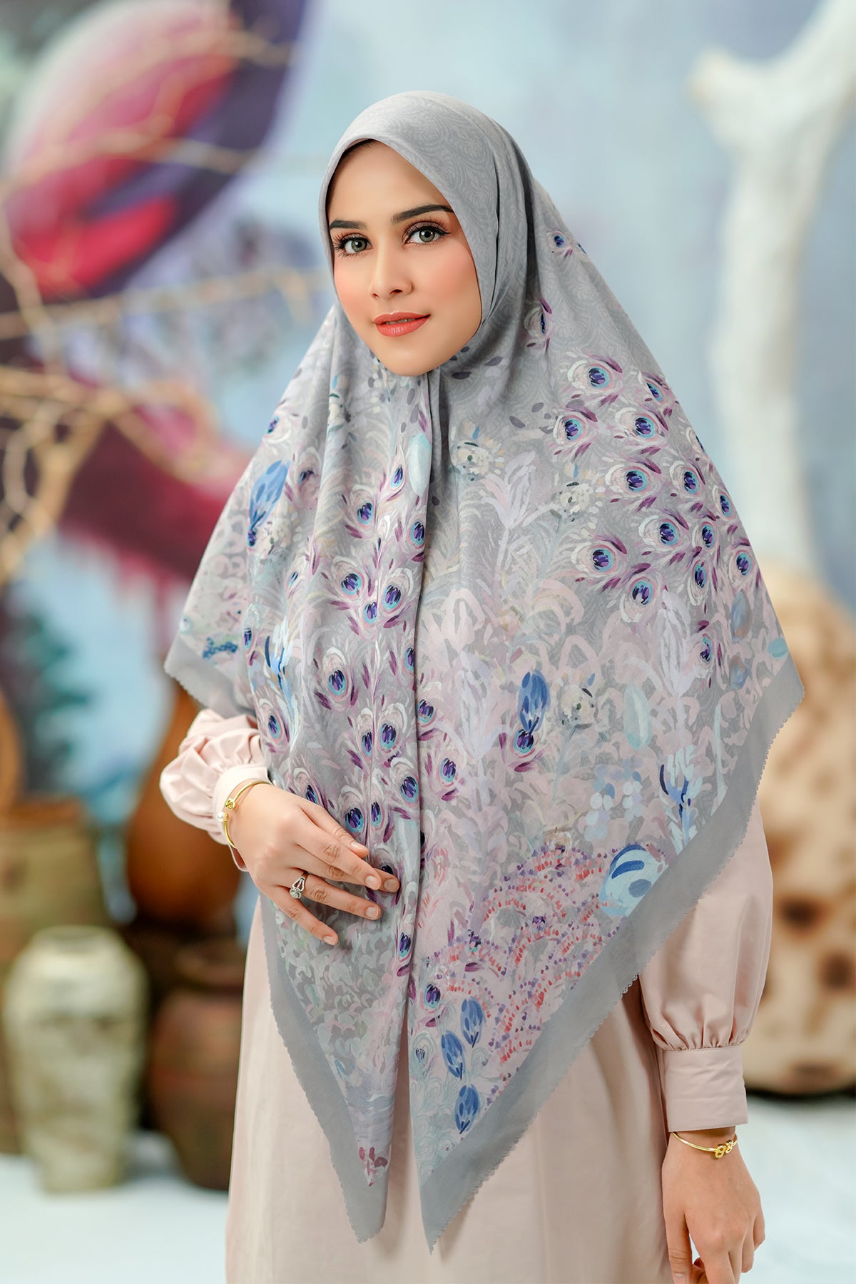 Ederra Voal Kare XL - Buzul