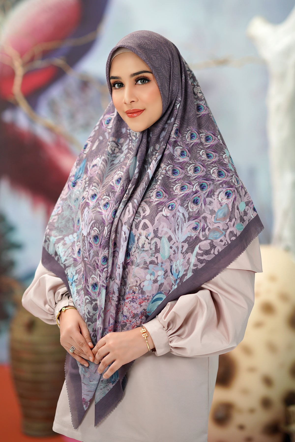 Ederra Voal Square XL - Viyola