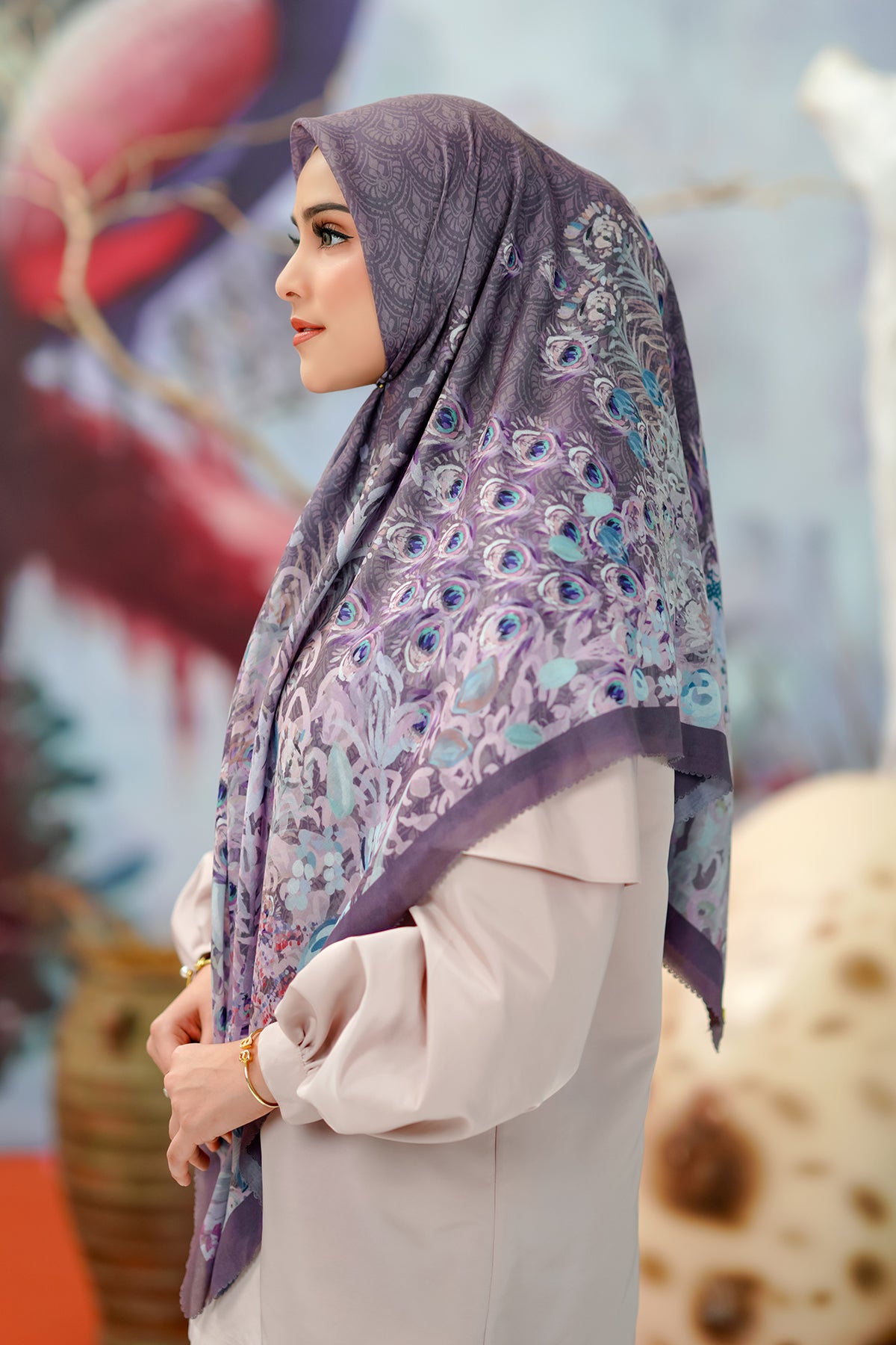 Ederra Voal Square XL - Viyola