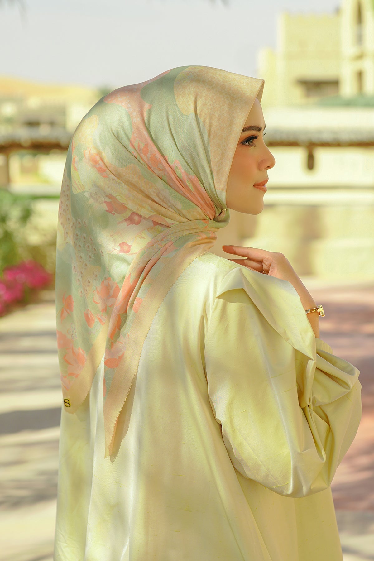 Arabian Night Square - Coin