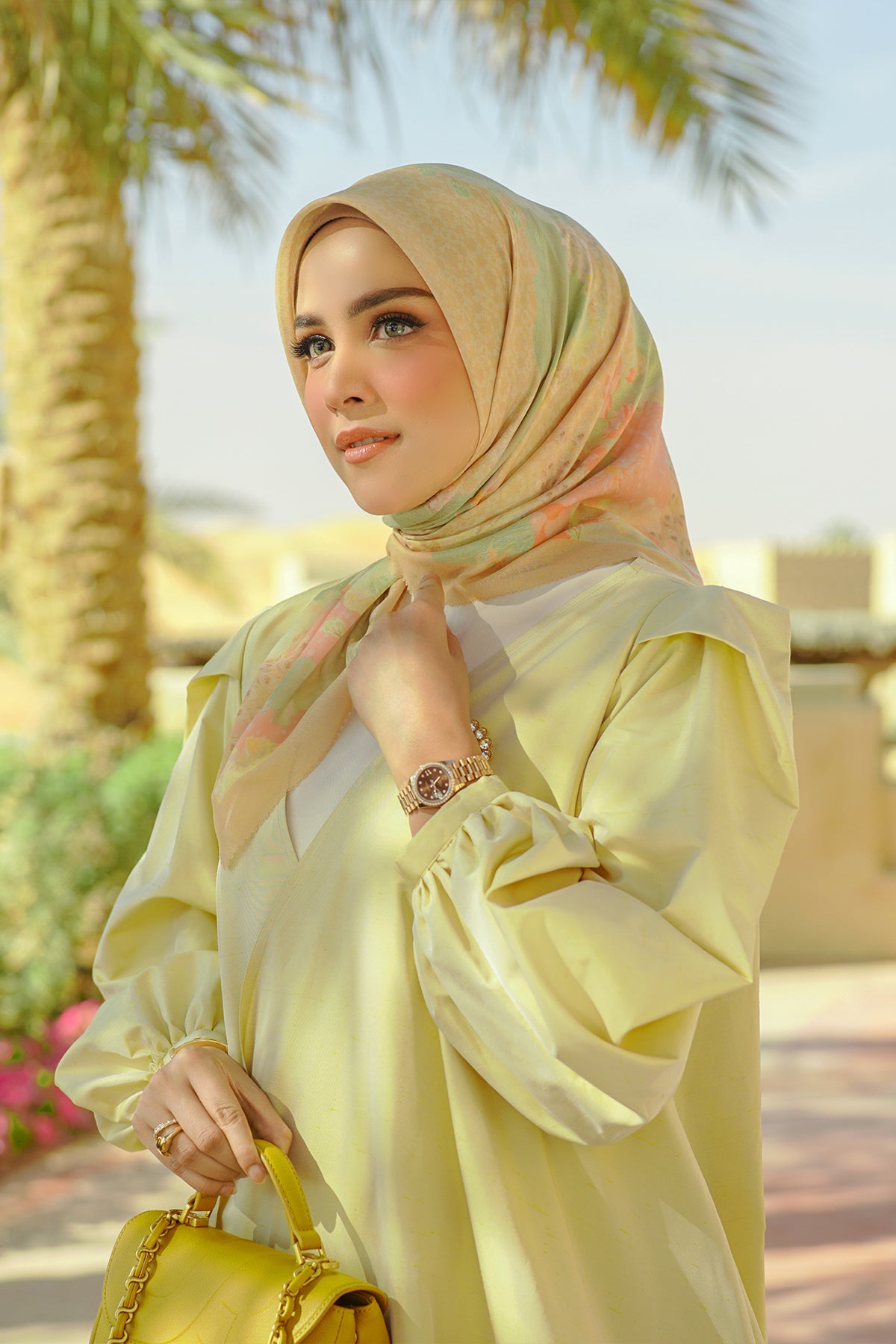 Arabian Night Square - Coin