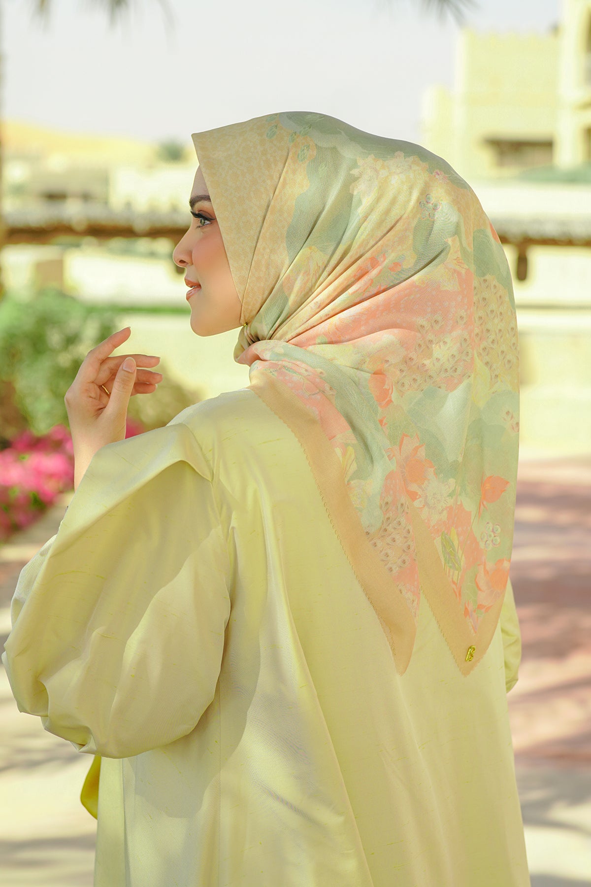 Arabian Night Square - Coin