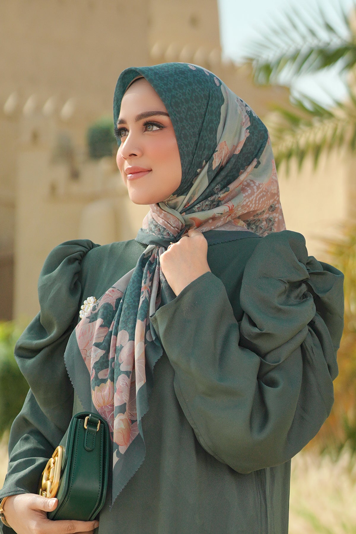 Arabian Night Square - Crown