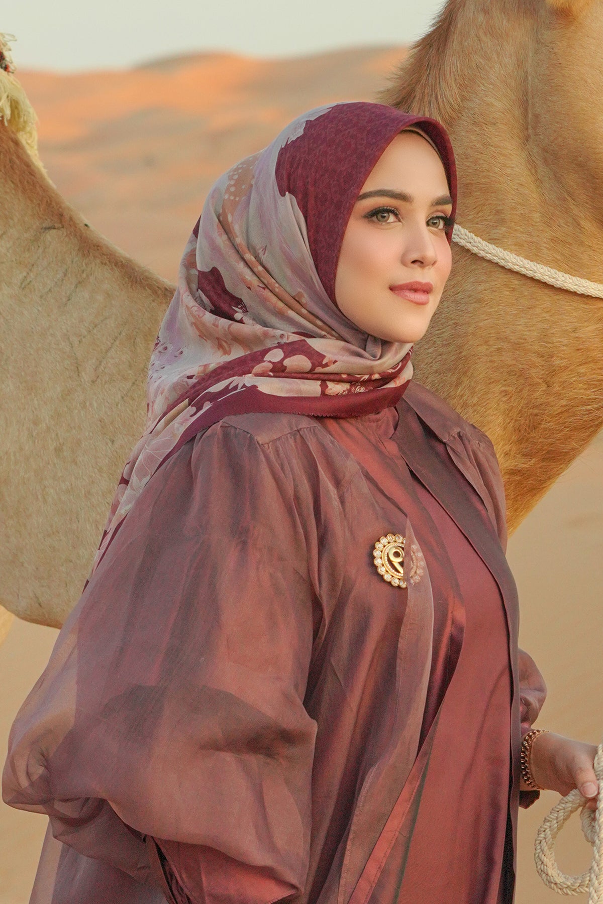 Arabian Night Meydanı - Kına