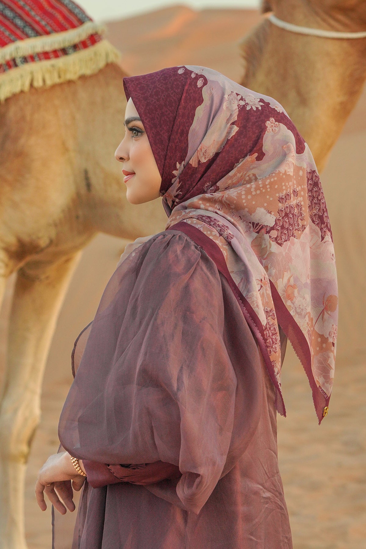 Arabian Night Meydanı - Kına