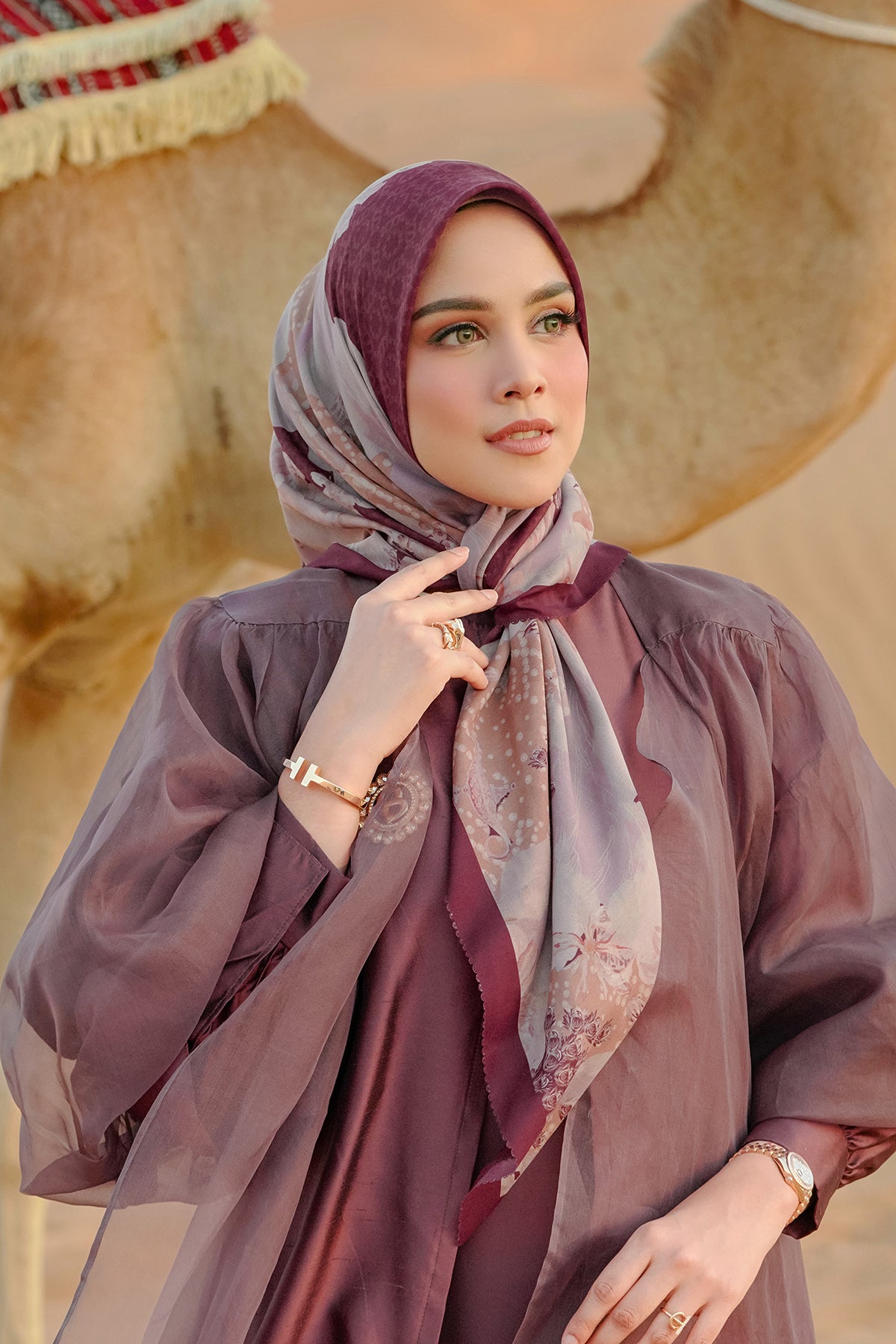 Arabian Night Meydanı - Kına